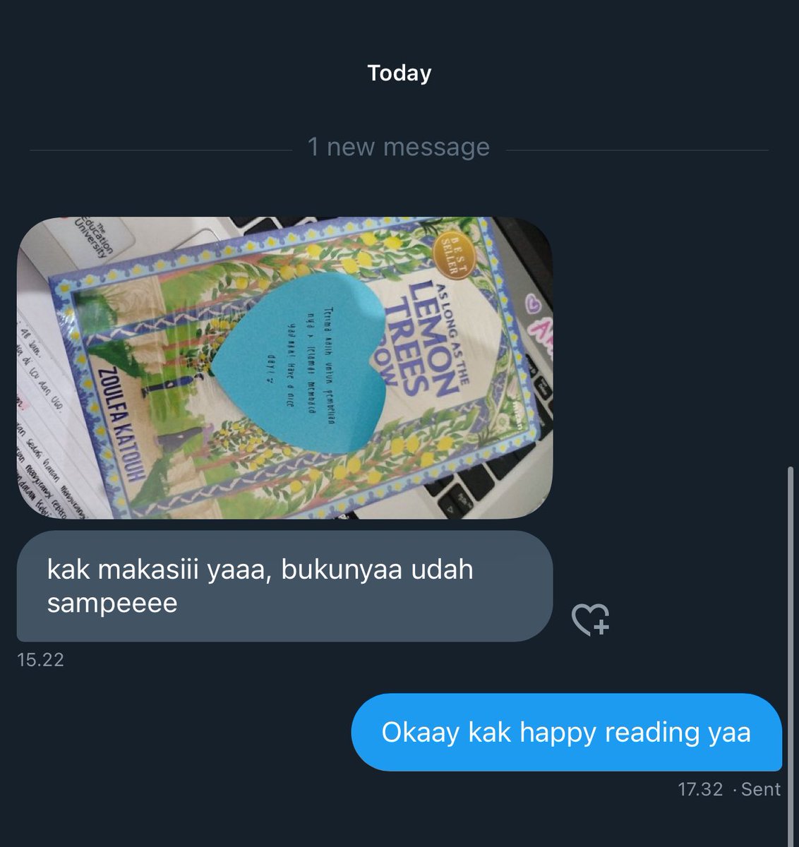 kambing tweet media