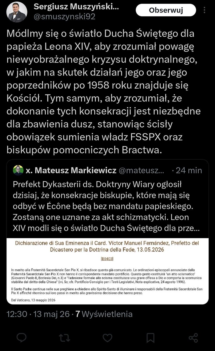 Aborcyjny Talib ☧ 🇵🇱✝️🇻🇦 tweet media