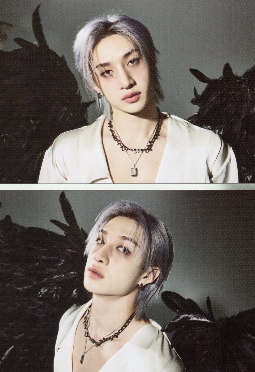 Bang Chan Division tweet media