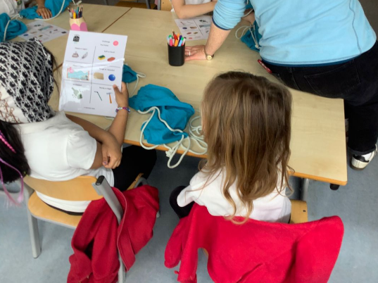 Airyhall School tweet media