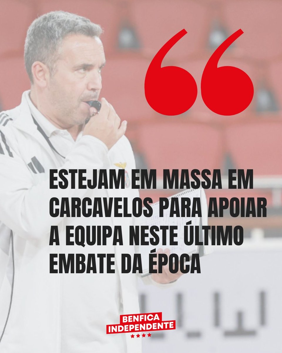 Benfica Independente tweet media
