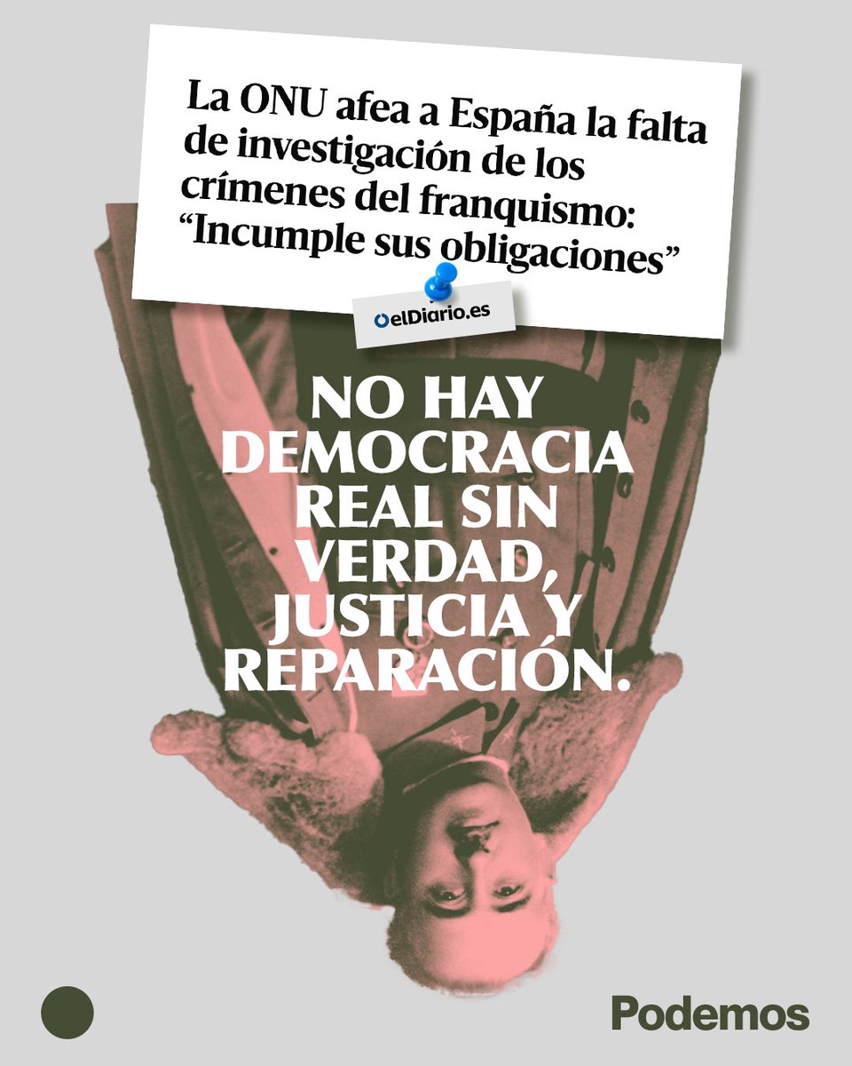 Podemos tweet media