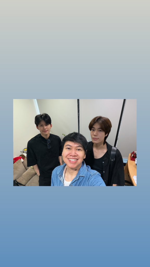 Phuwin Official Fans tweet media