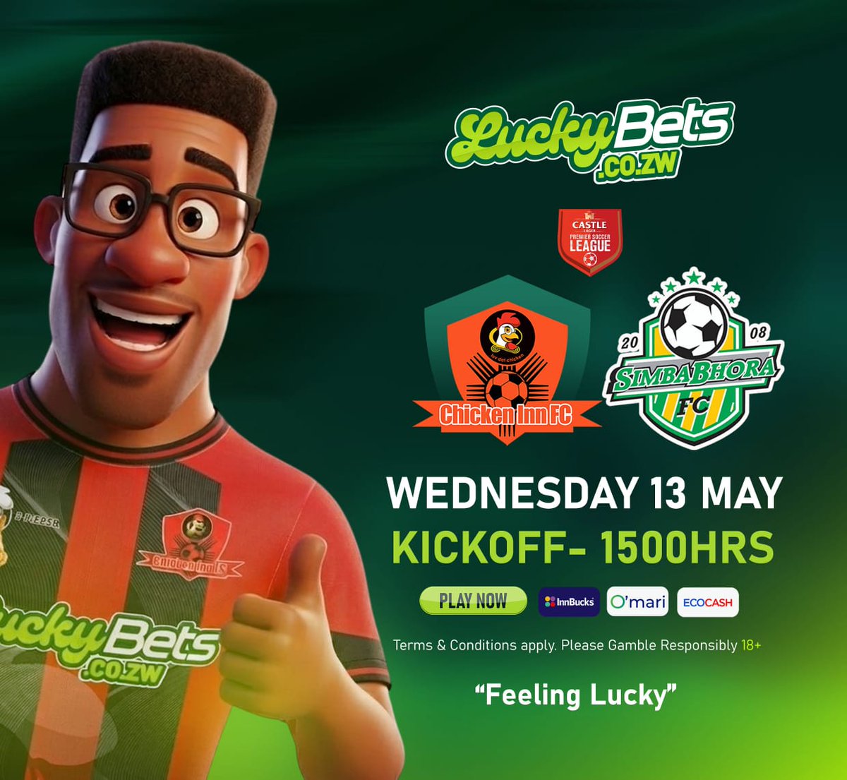 luckybetscozw🇿🇼 tweet media