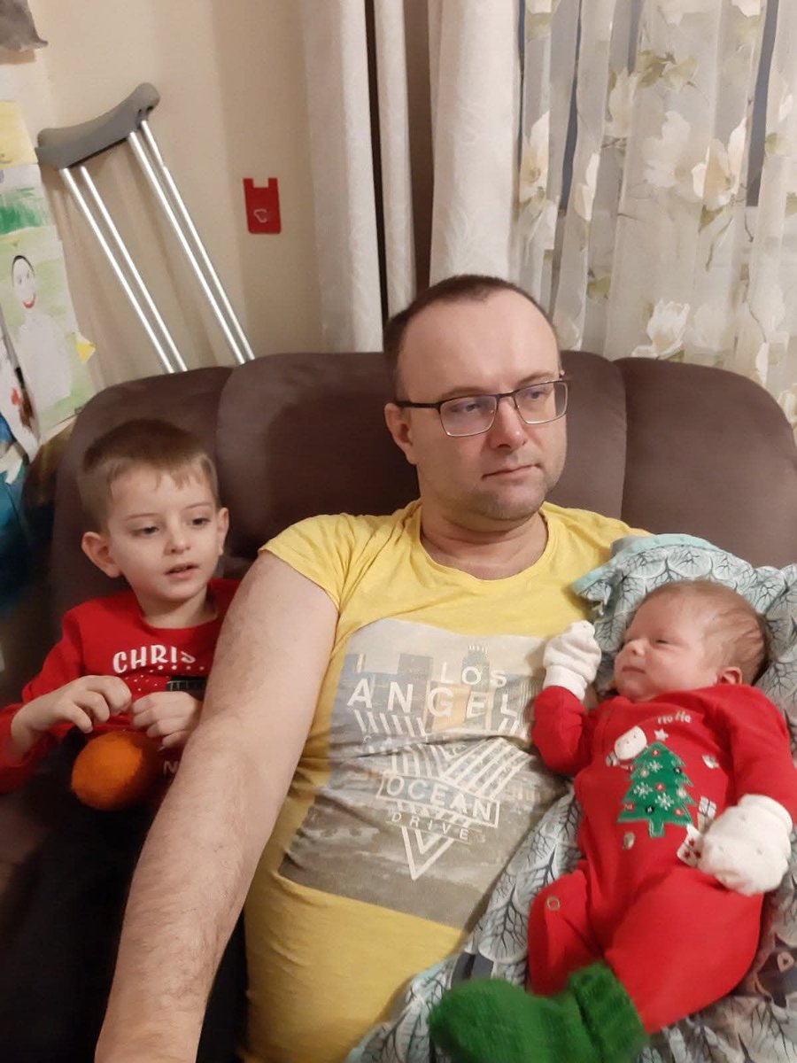 Rohoza (Дев'ятий) Mykhailo 🇺🇦🇱🇹🇨🇦 tweet media