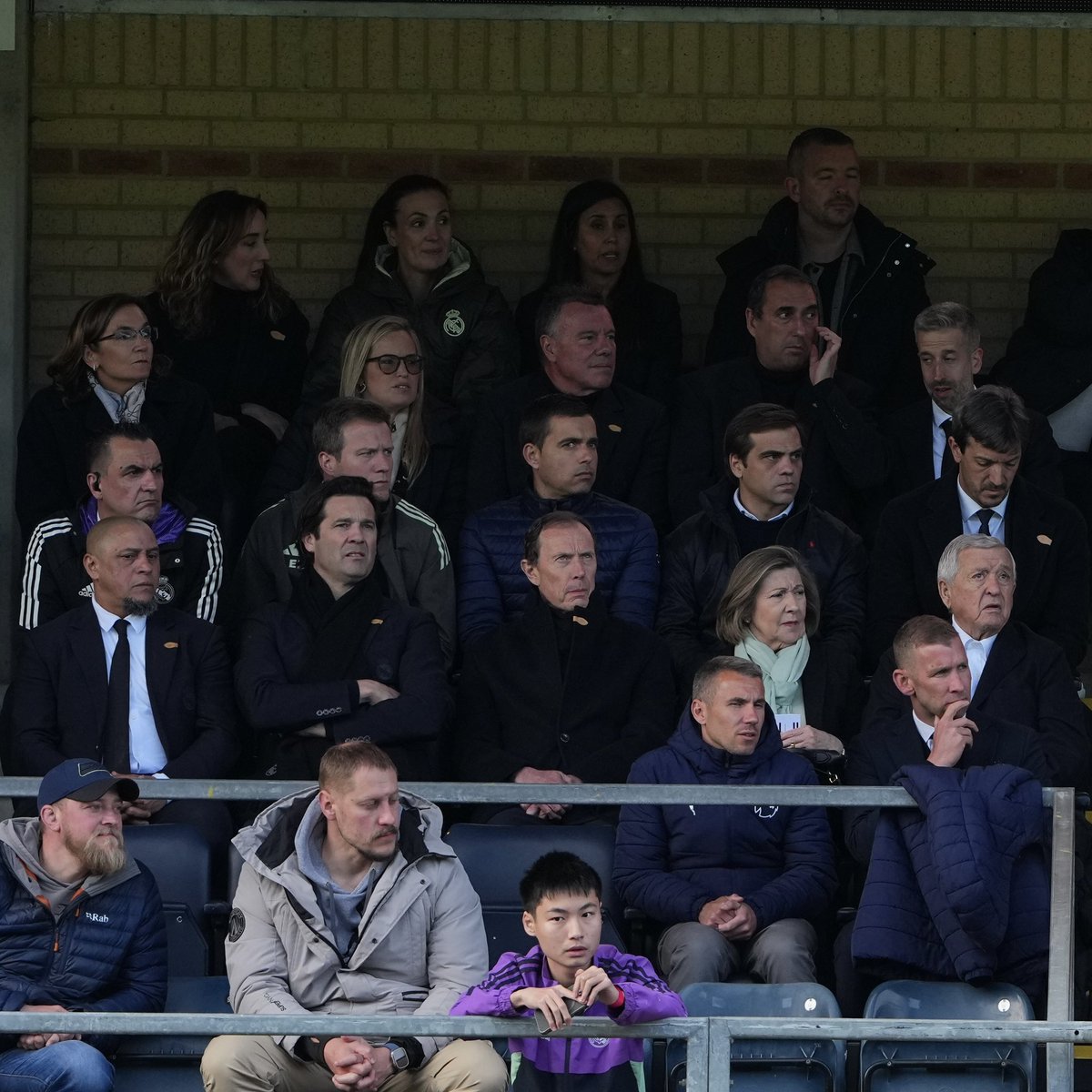 DimVasilev's tweet photo. @realmadrid vs @BVB U21 Premier league International cup final.Georgi insisted”I’ll finish my session with the Elite first, and then we’d go watch the final,Daddy”!How could I disagree with the best football player in the world?❤️🧸.Discipline is the key to success @wwfcofficial https://t.co/hxyHxj2QAb