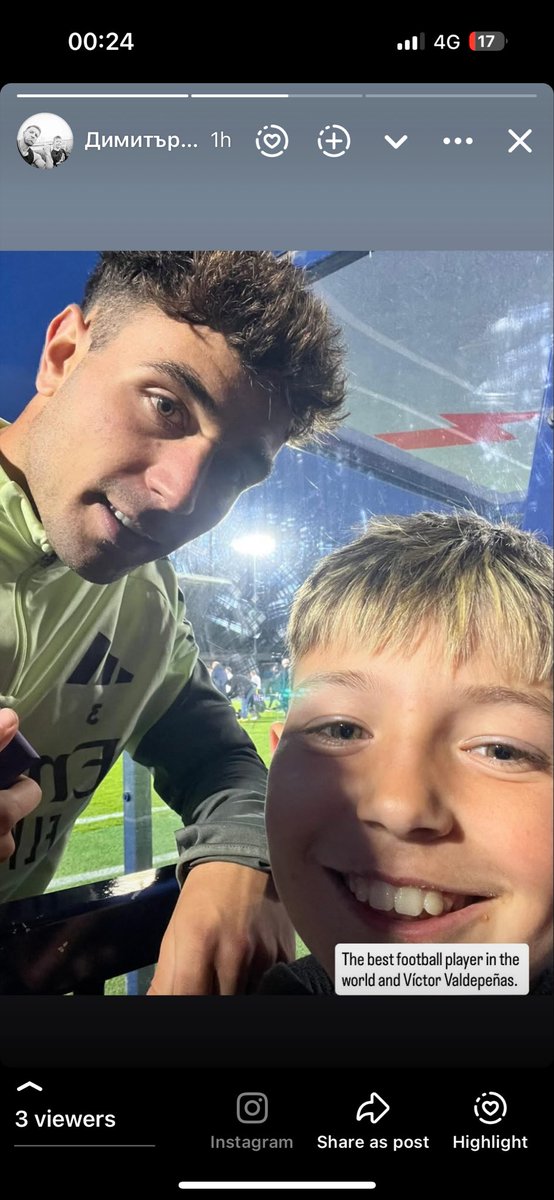 DimVasilev's tweet photo. @realmadrid vs @BVB U21 Premier league International cup final.Georgi insisted”I’ll finish my session with the Elite first, and then we’d go watch the final,Daddy”!How could I disagree with the best football player in the world?❤️🧸.Discipline is the key to success @wwfcofficial https://t.co/hxyHxj2QAb