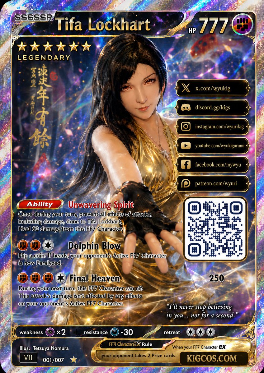 wyukig's tweet photo. New namecard designs, I'll try to get them printed into holographic cards XD
When people order merch I'll pop a few inside😁
#namecard https://t.co/VzOZVcsmpq