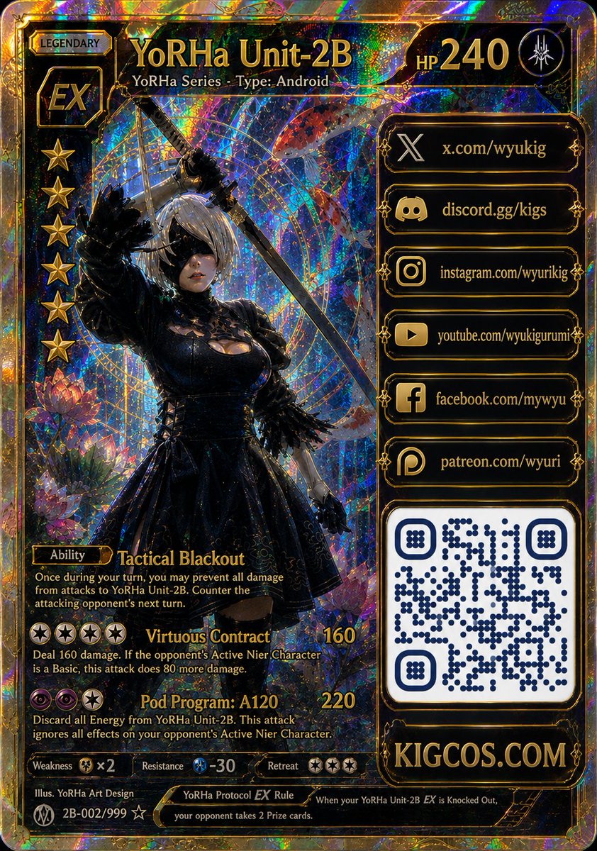 wyukig's tweet photo. New namecard designs, I'll try to get them printed into holographic cards XD
When people order merch I'll pop a few inside😁
#namecard https://t.co/VzOZVcsmpq