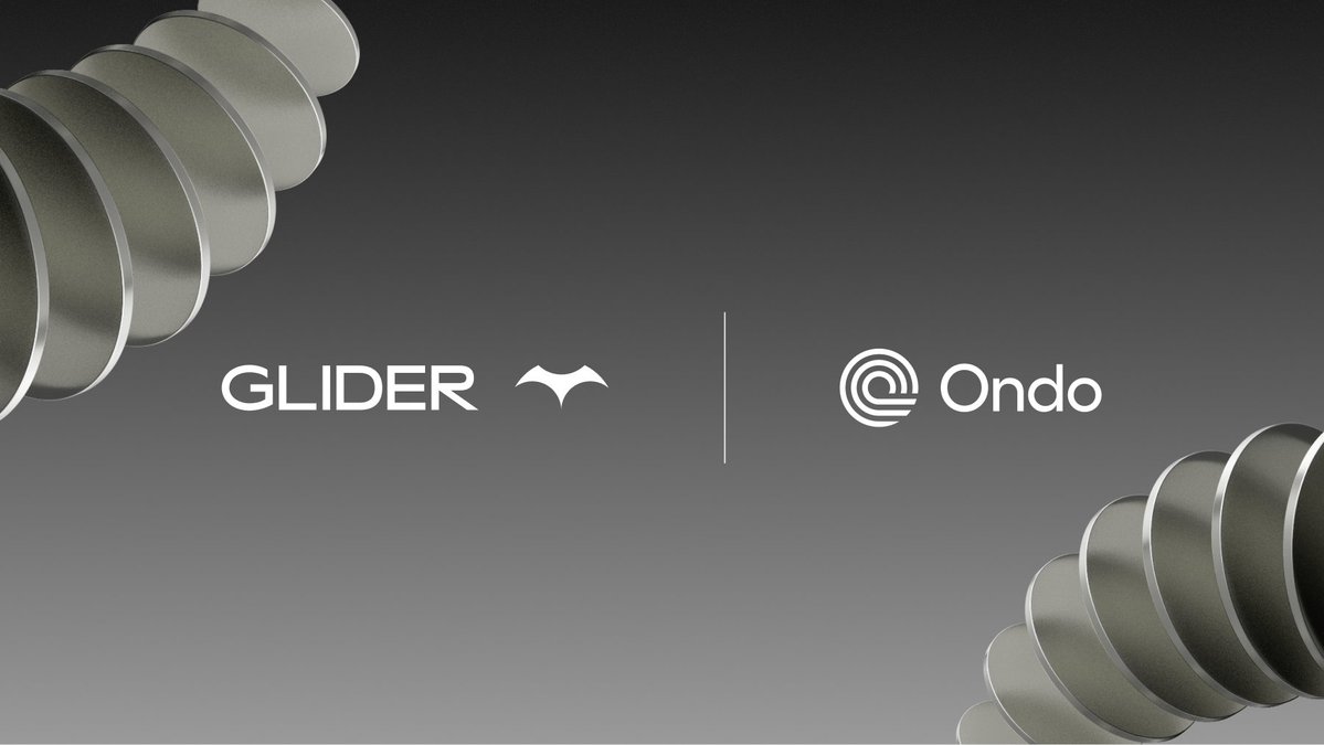 Glider tweet media