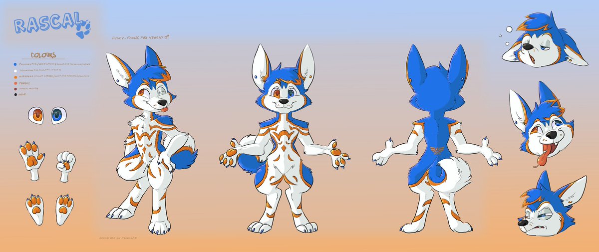 pup_rascal's tweet photo. @Heartglow_Roo I feel like this would be fun for a hoodie https://t.co/cYsIKUIktC