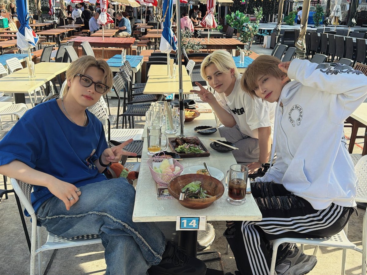 白金 倫太郎 tweet media