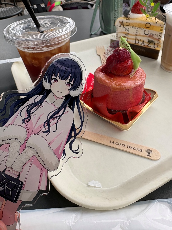 hoseimaster's tweet photo. 【ブログ更新のお知らせ】

オファマス現地探訪記⑨を公開しました！

今回は黛冬優子さんが出張されている研究学園駅を訪問させていだきました！
駅周辺の様子や、観光スポットを紹介しています！

▼記事はこちら
https://t.co/9bTYpyYicW

#オファマス現地レポート #オファマス https://t.co/3UlVuELCpt