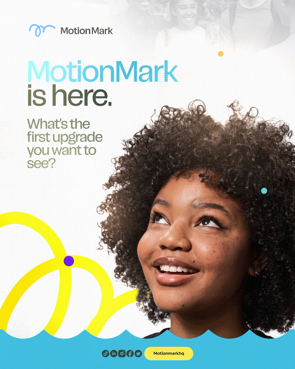 MotionMark tweet media