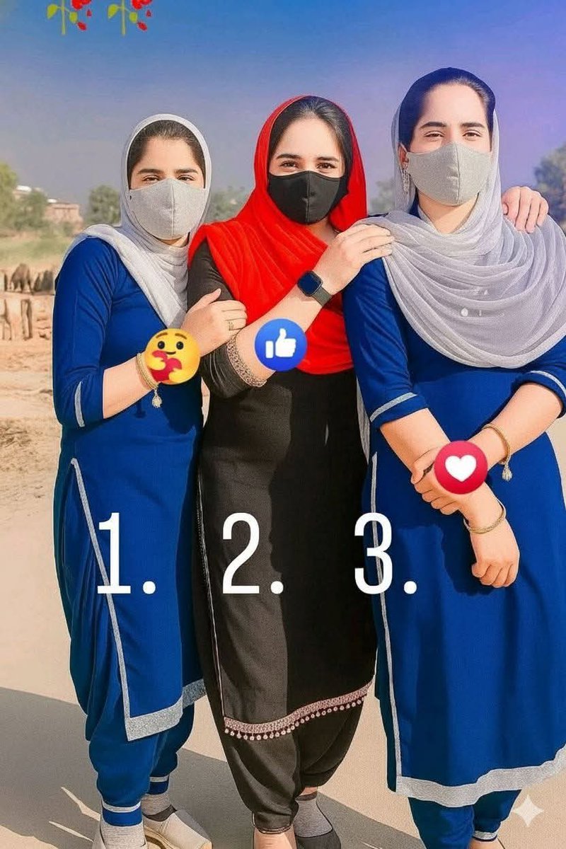 حلیمه| noor tweet media