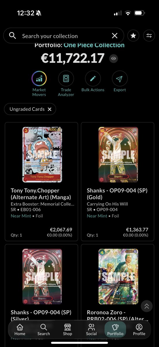 QQ3fps's tweet photo. @BandzMcBagz Have some ungraded Cards too, waiting for bgs to open Order in germany again 🤯 https://t.co/f4nFnuKfk9