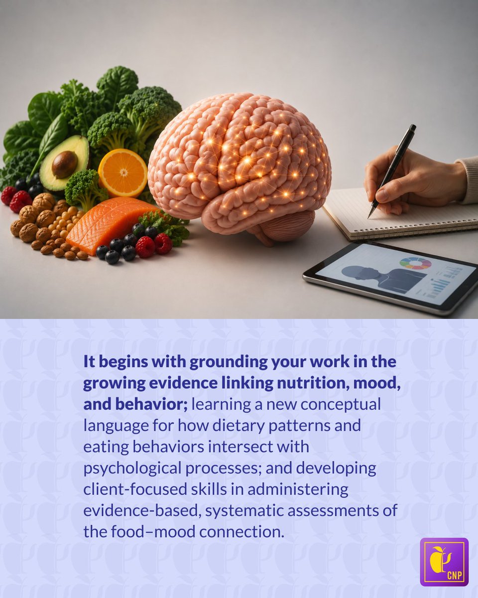 nutripsy's tweet photo. 💬 How do you actually start discussing the nutrition-mental health connection in clinical practice (and within scope)?

🔗 Enroll here: https://t.co/1dLJlcUznG https://t.co/3qAvKxOO9k