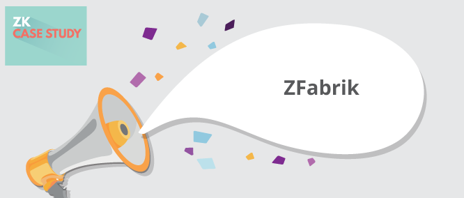 zkoss's tweet photo. 📌Case Study【ZK x ZFabrik】
ZFabrik Software shares how ZK Framework helps power its pharmaceutical Track &amp; Trace serialization platform:

▪️Modular UI Development
▪️MVVM Architecture
▪️Lean Java Workflow
​
Learn more🔗 https://t.co/RZ7bIq6Its https://t.co/sf1TJoaqNa
