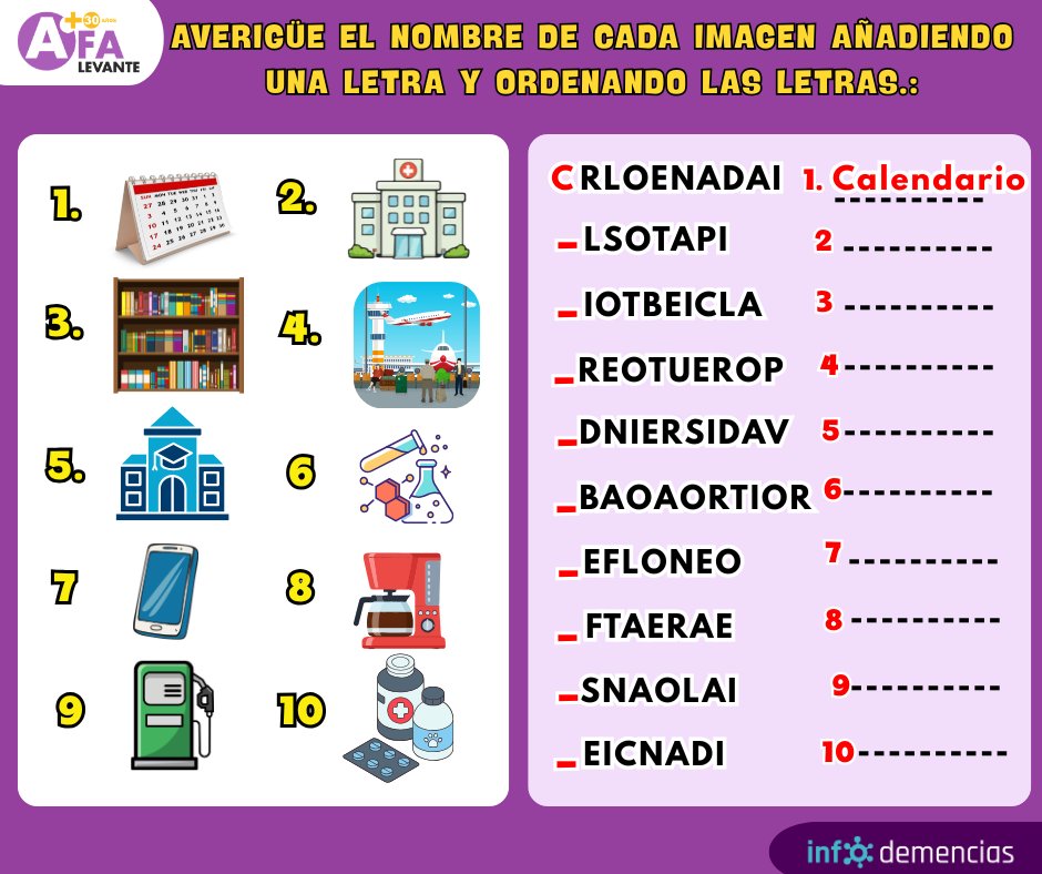 AFA Levante tweet media