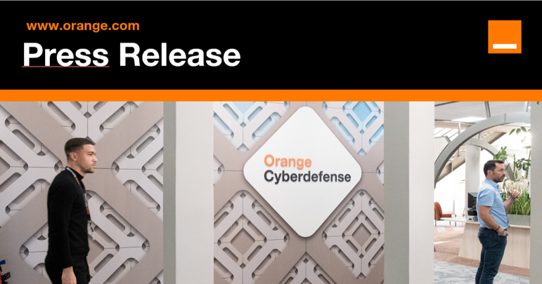 Orange Group Press Office tweet media