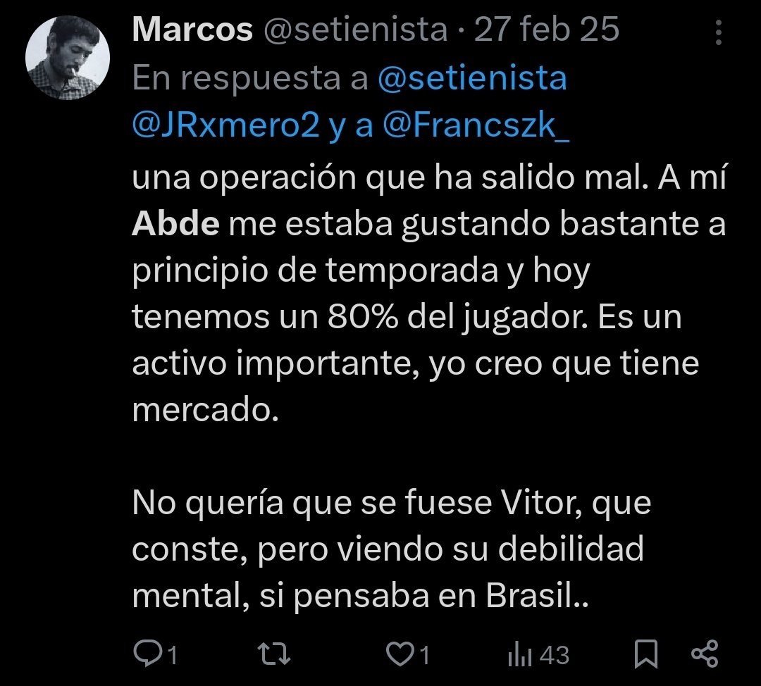 Marcos tweet media