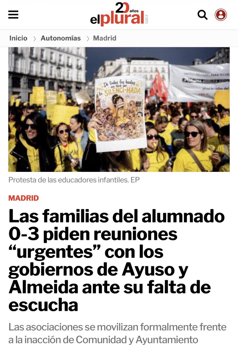 Más Madrid tweet media