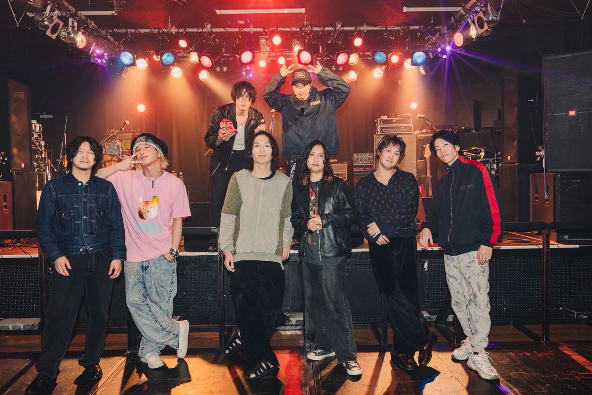 伊藤嵩 tweet media