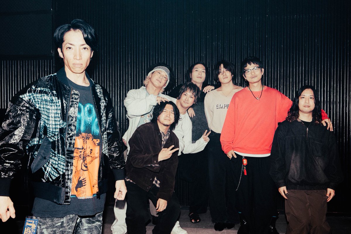 伊藤嵩 tweet media