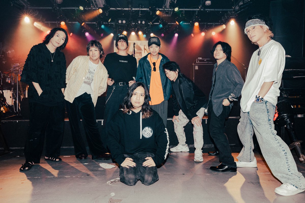 伊藤嵩 tweet media