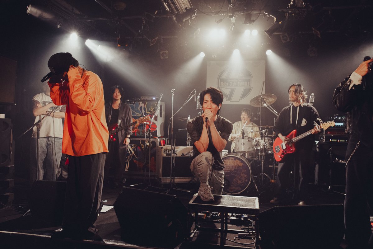 伊藤嵩 tweet media
