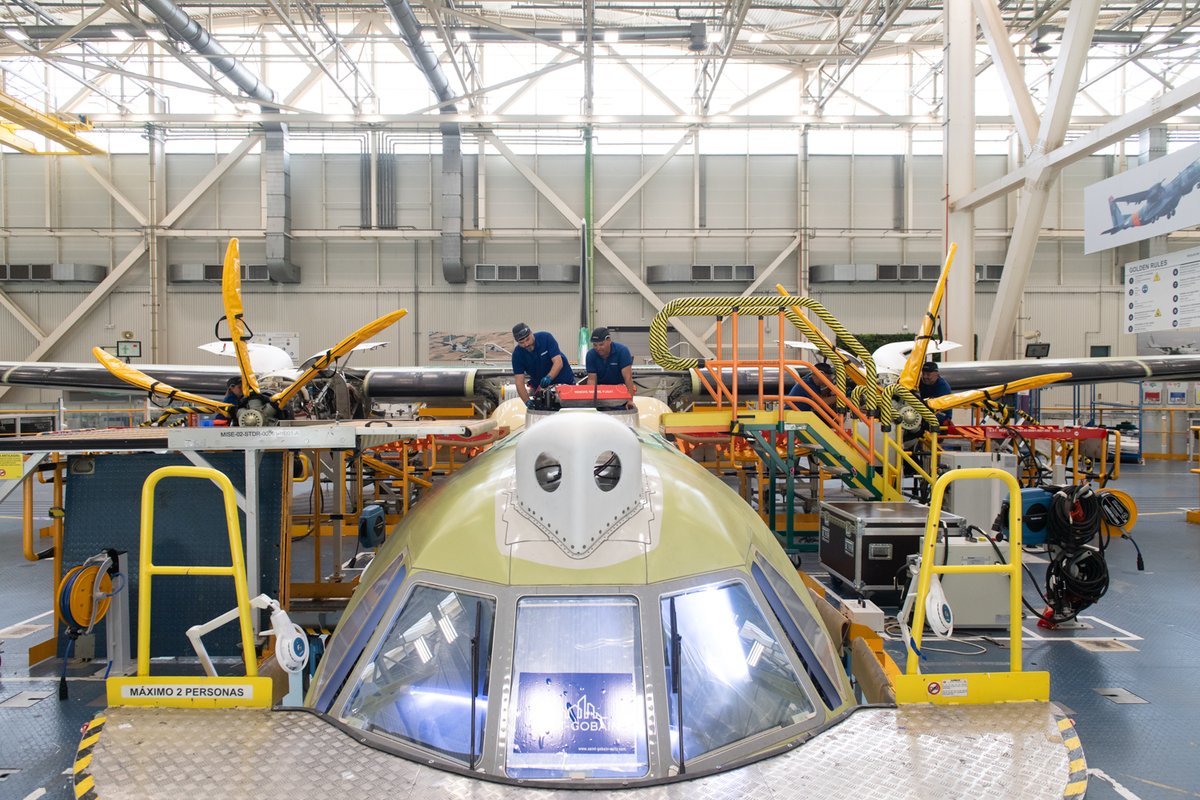 Airbus Defence tweet media