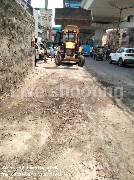 Dy. Commissioner West Zone MCD tweet media