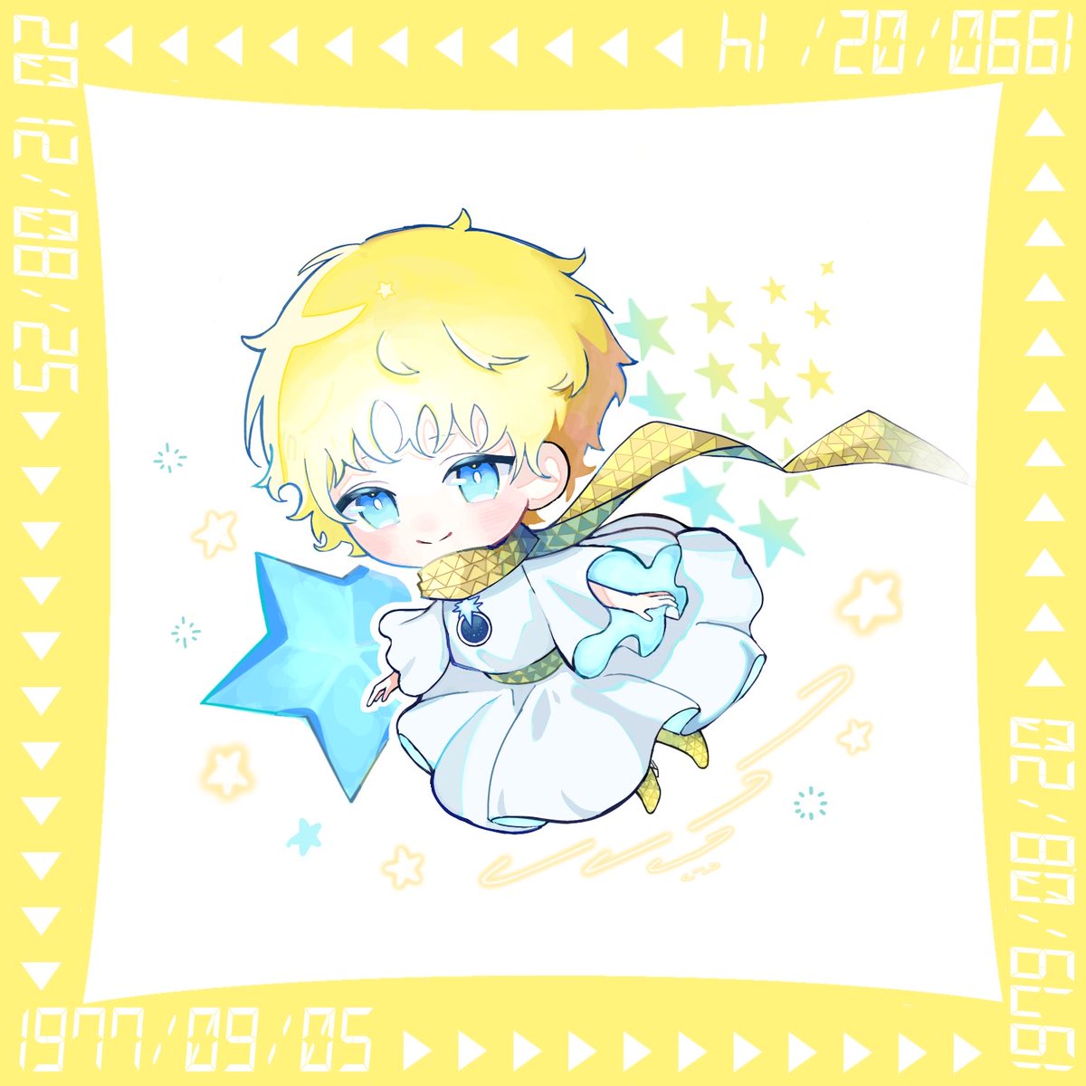 Non_f2sub's tweet photo. #FGO ボイジャー🌟 https://t.co/d7lHFrBZC9