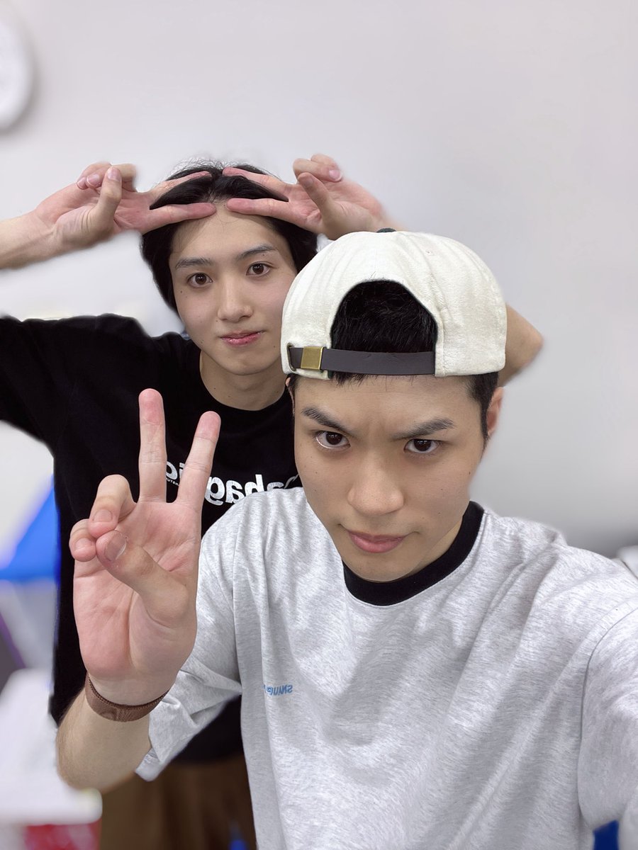 石川志泉&STAFF tweet media