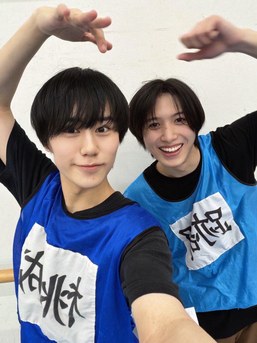 石川志泉&STAFF tweet media