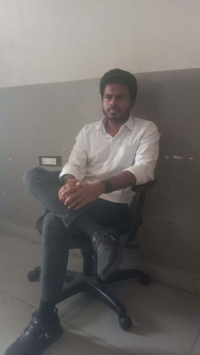 Vijay Mallangi tweet media