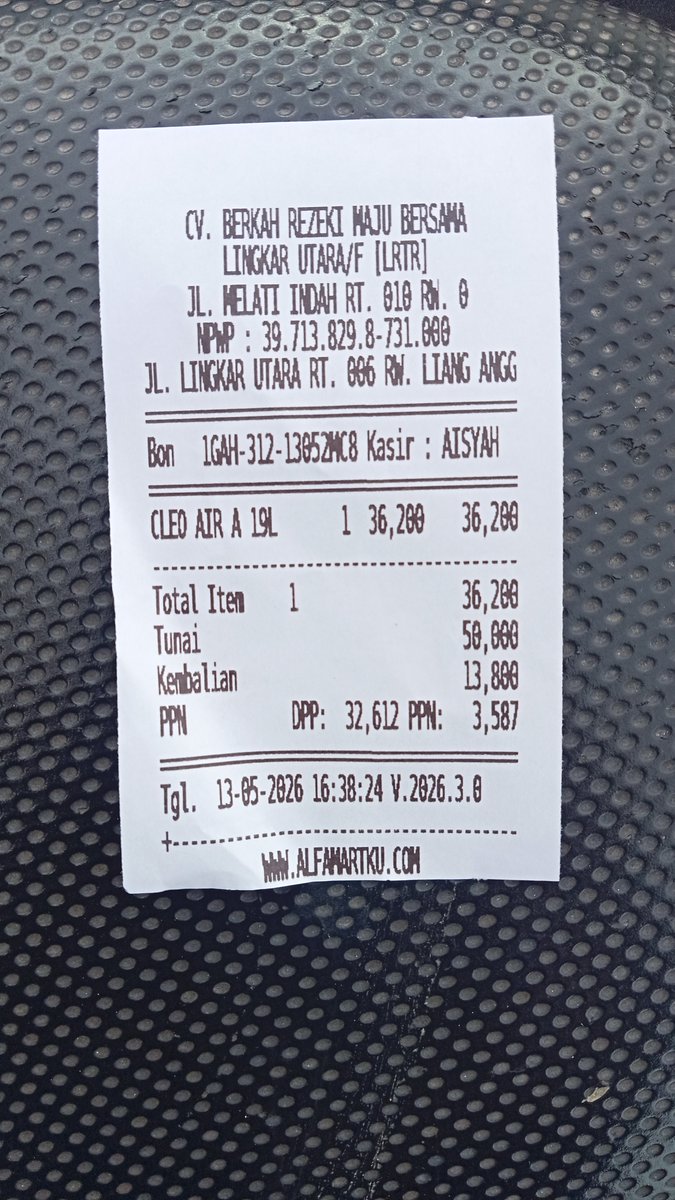 inidue's tweet photo. @FrostyFront @FikaFikashoot Kakk, barusan aku beli 36rb 🙂. Ini daerah kalsel, tapi waktu itu masih 22.5rb https://t.co/bHlu9ivDVQ