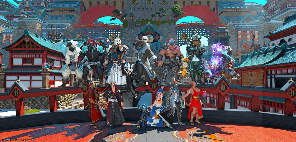 sut_tero's tweet photo. ゲーム内種族不問、ゲイの男性向けの、友達を作るための交流用Discordサーバーのメンバーを募集しています！
FF14ユーザーを対象にしていますが、
FF14以外のゲーム、雑談など時期に合わせて幅広く活動しています！
興味がある方はお気軽にDMなどにてご連絡ください〜！
アットホームな職場です！ https://t.co/kAlFYmUEQK