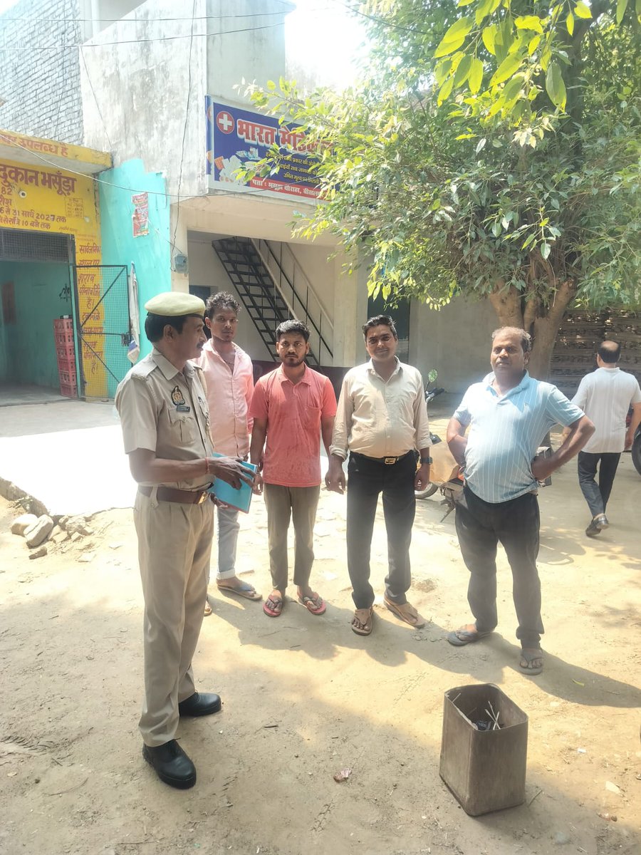 Pilibhit Fire And Emergency Services tweet media