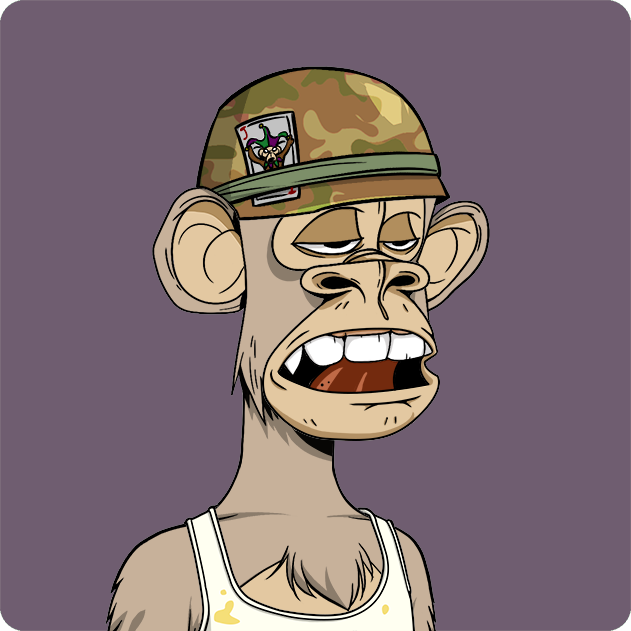 Bitcoin Apes Sales (not BAYC and not Yuga Labs) tweet media