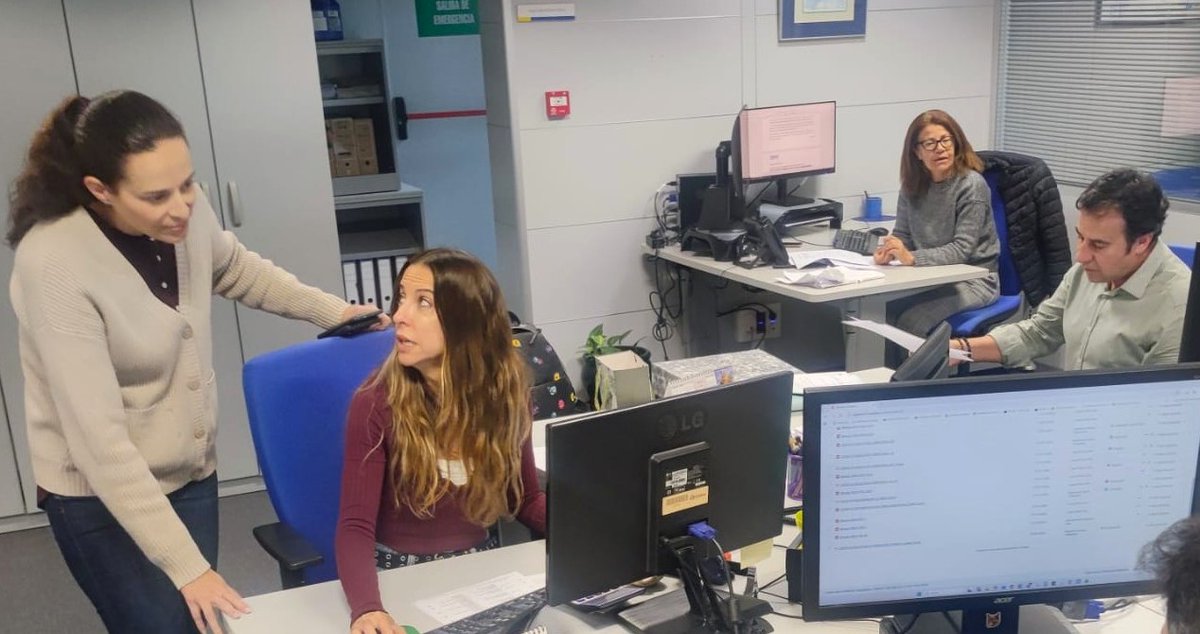 Giahsa's tweet photo. 🔎🤝Departamento de Gestión de Medios (GDM) 

Contamos con un área clave para garantizar la legalidad, la transparencia y el uso eficiente de los recursos públicos: el departamento de Gestión de Medios, que abarca Compras y Licitaciones, y que está dirigido por Marta Alonso. https://t.co/MHJbDDVPmn