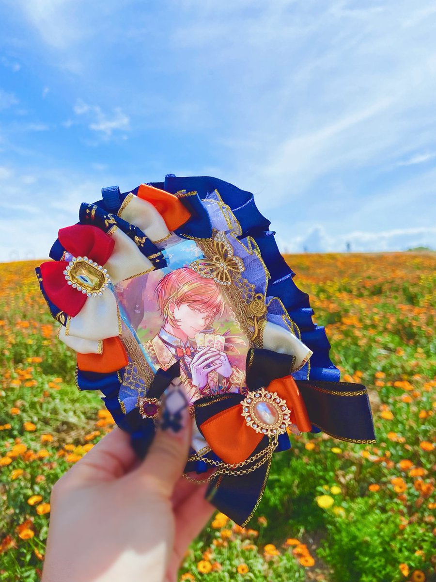 neKo_o145's tweet photo. お花畑デート𓂃❁⃘𓈒𓏸
散ってしまう前に春へ記憶を預けてきました🔖 https://t.co/Y5Y7YHZnxs