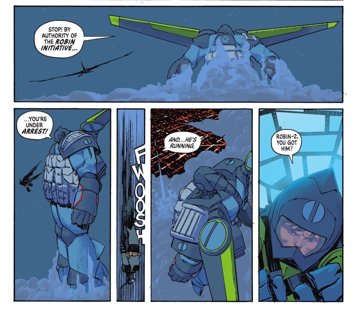 mar ¡ABS BAT SPOILERS! tweet media