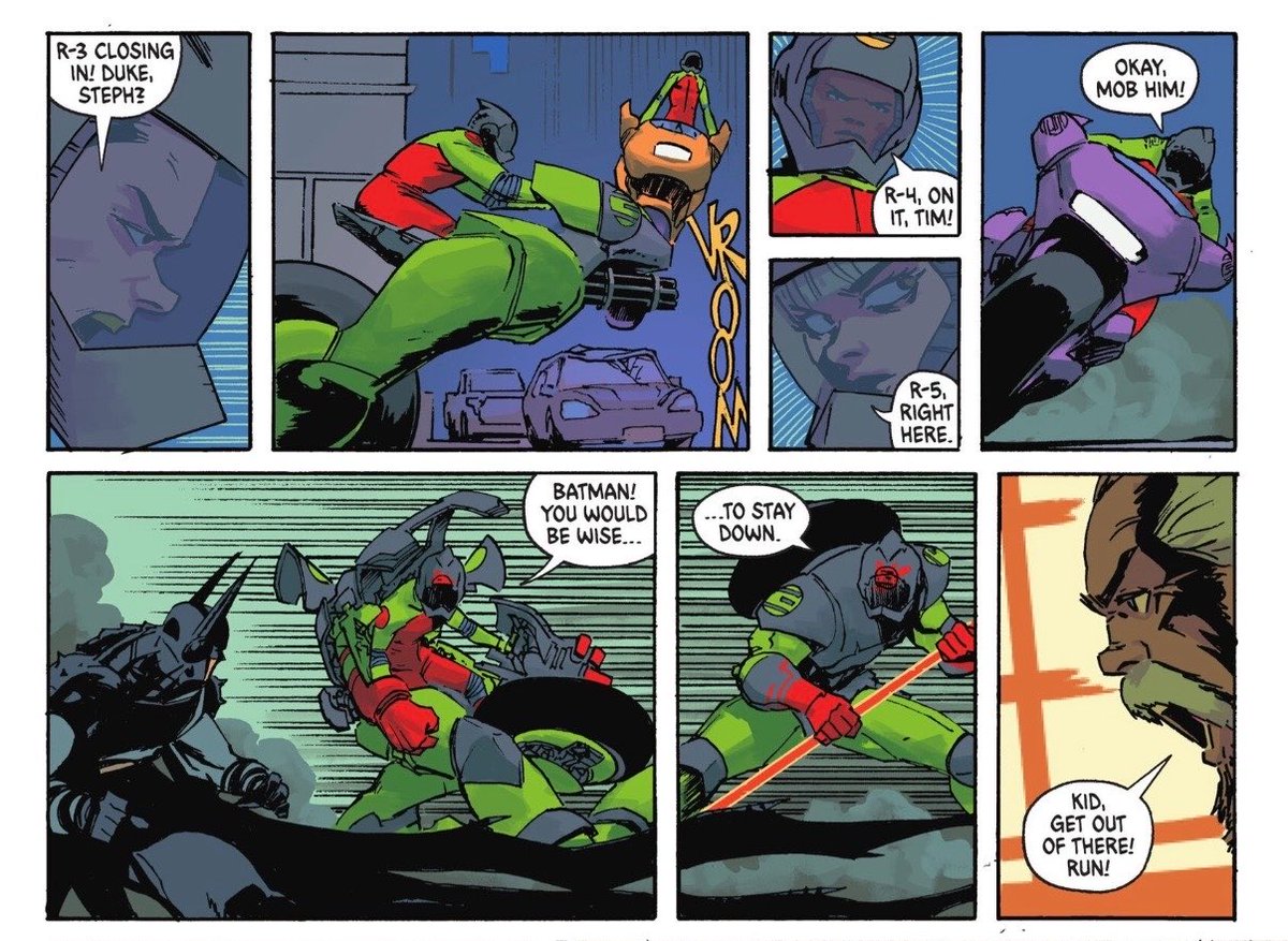 mar ¡ABS BAT SPOILERS! tweet media