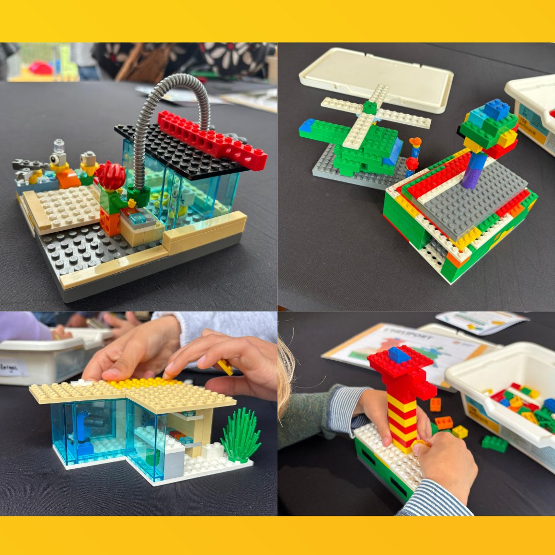 eSTEAM education tweet media