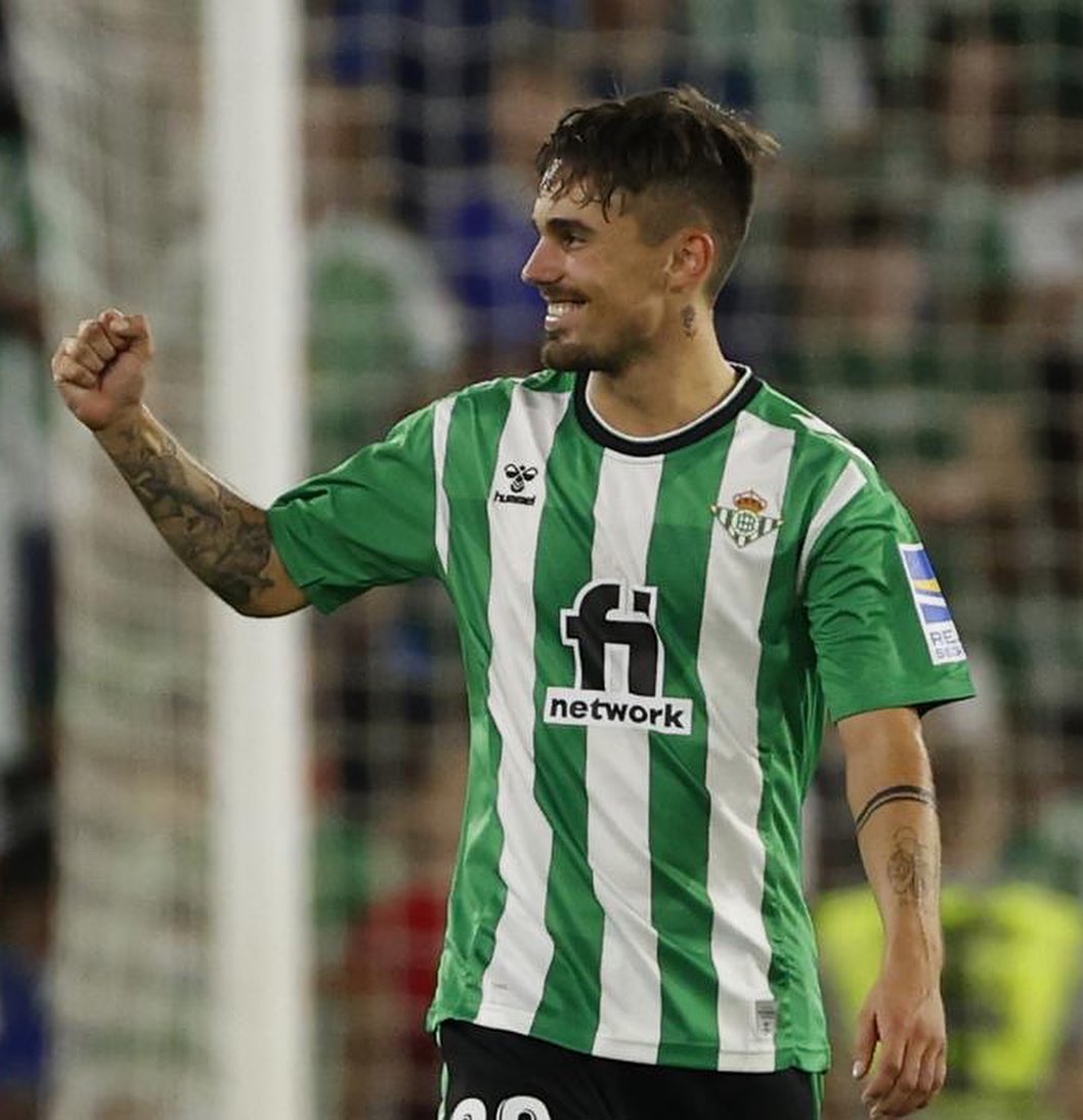 Rodri Sánchez tweet media