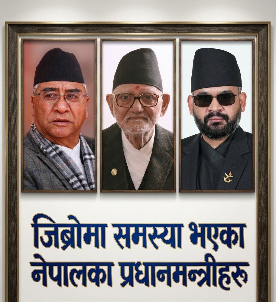 Out of Context Nepal tweet media