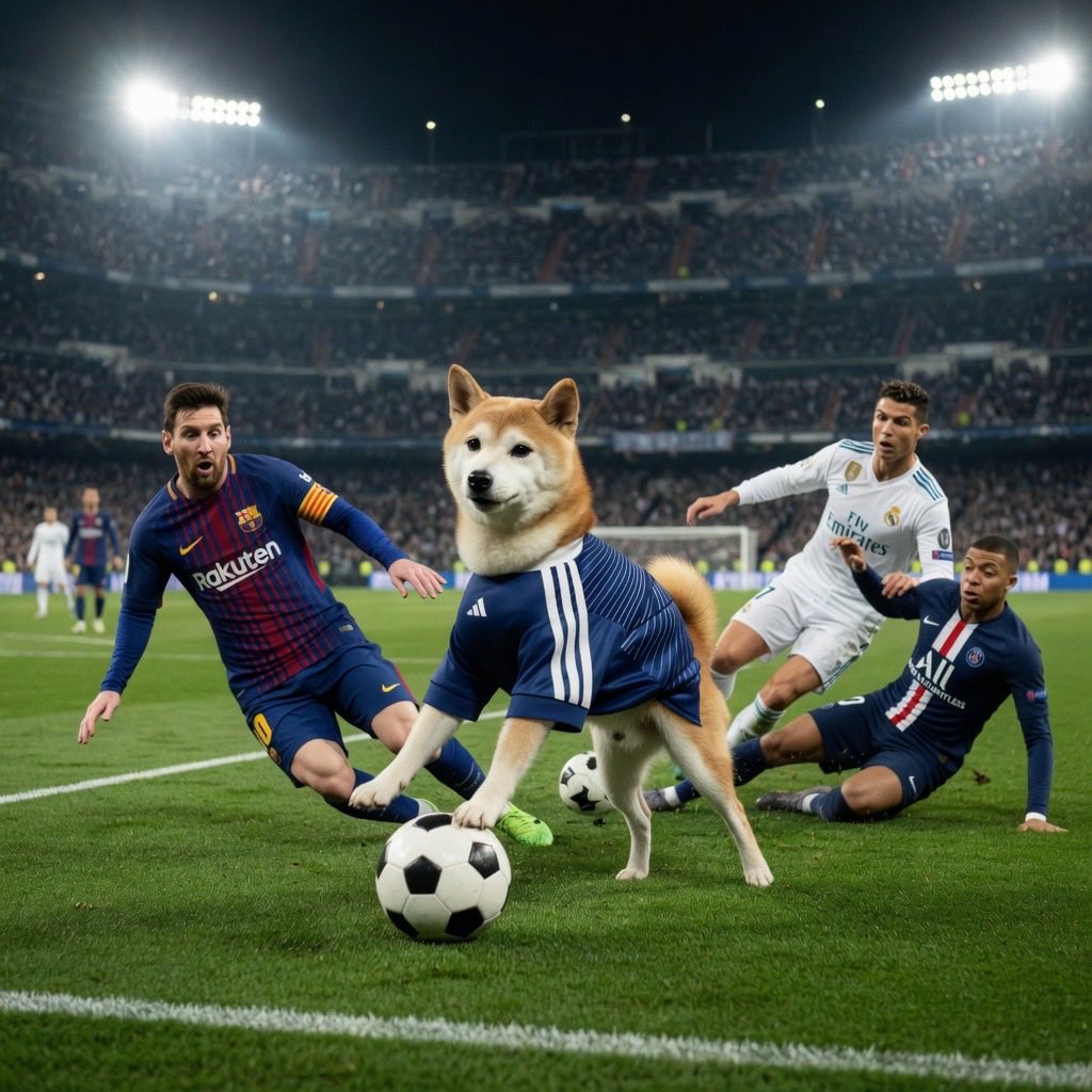 World Cup Shiba tweet media