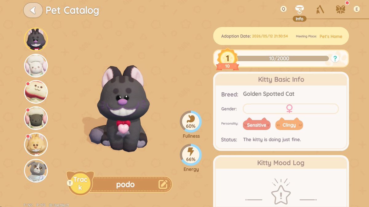 Oddy天玫 on VGen! tweet media