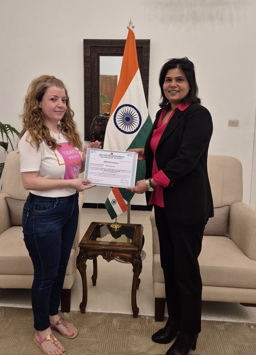 India in Syria tweet media